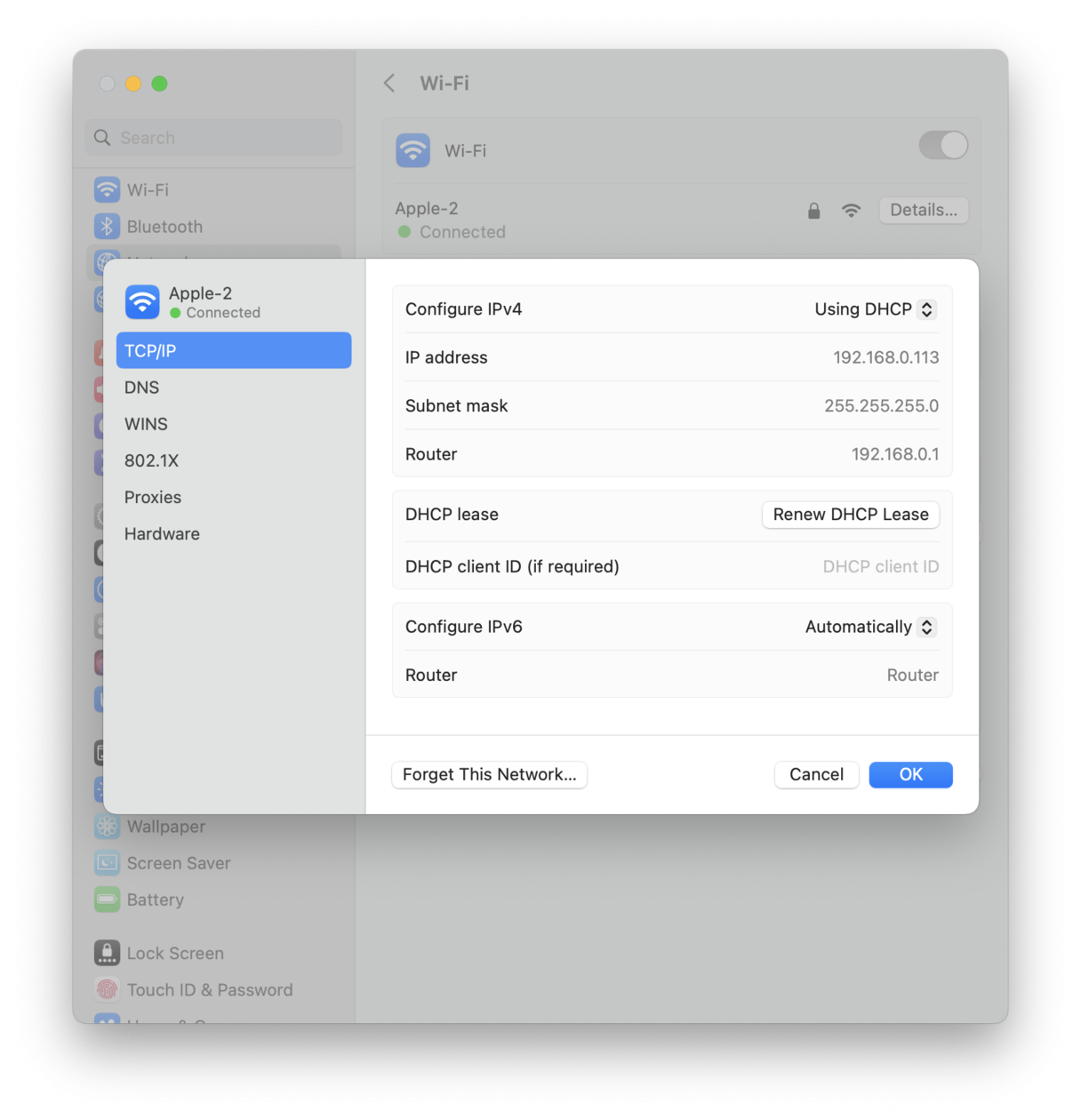 Solved MacBook not connecting to WiFi
